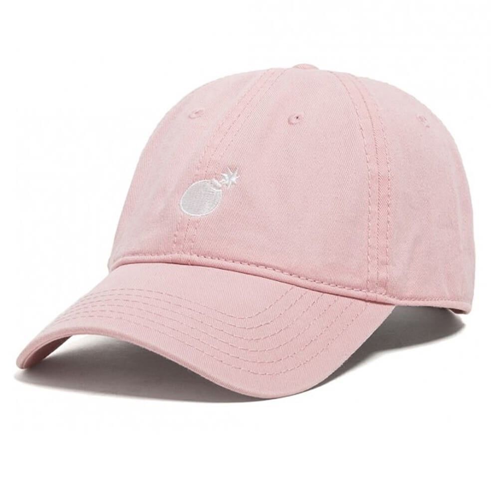 ✨HP✨THE HUNDREDS Solid Bomb Cap - Pink✨